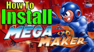 How To Install Mega Maker screenshot 4