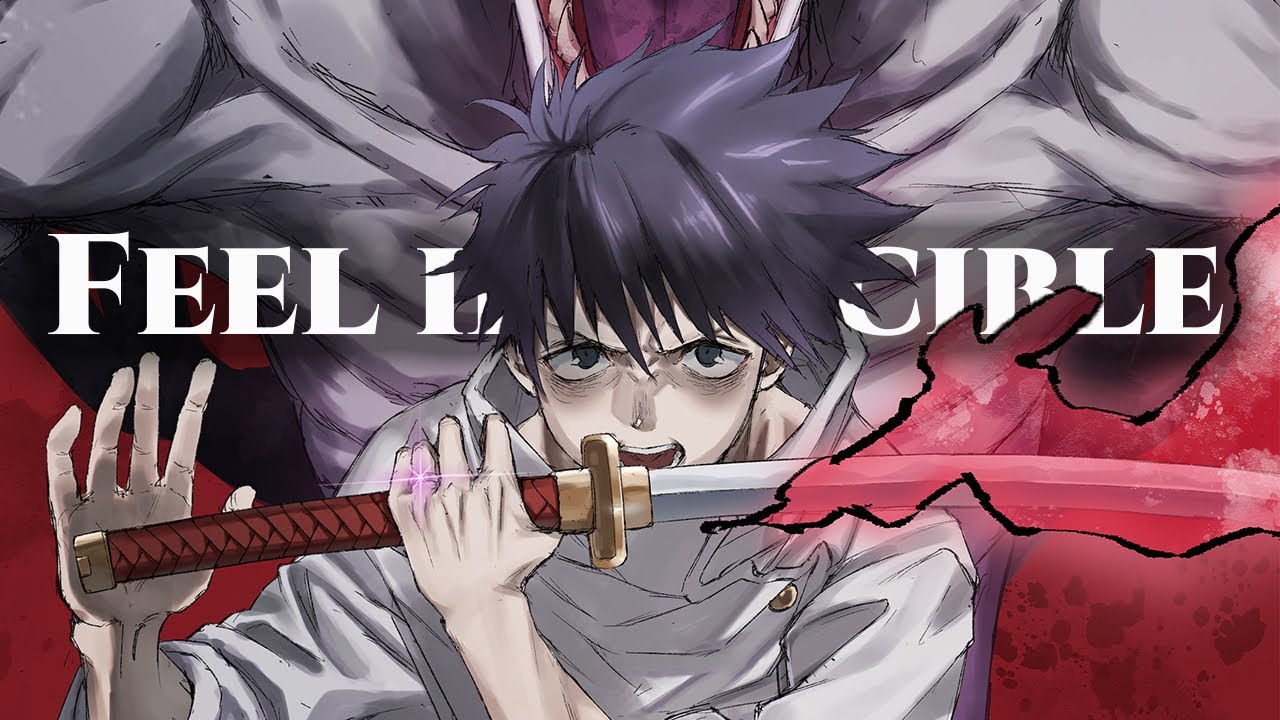 [AMV] Jujutsu Kaisen 0 [Skillet - Feel invincible]