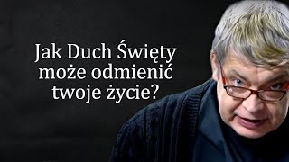 Jak Duch Święty może odmienić twoje życie? Ks. Pawlukiewicz