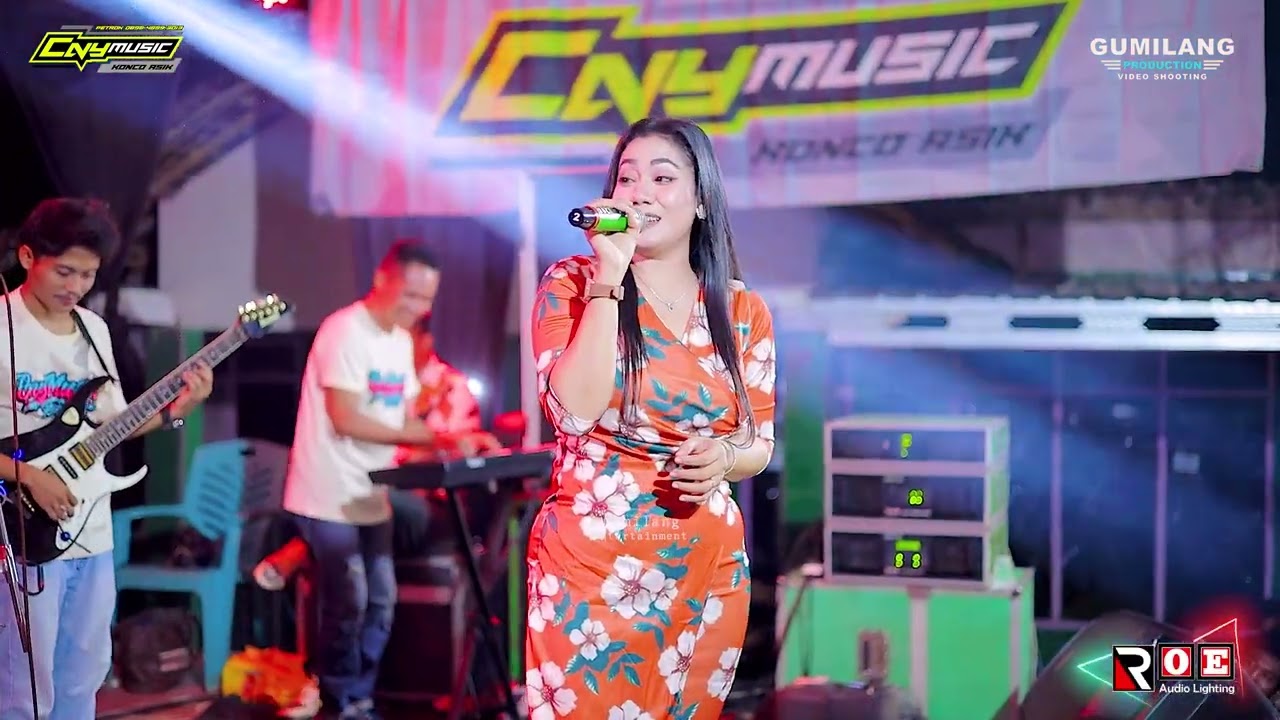 CNY MUSIC - KAU ASING DIMATAKU - SELLY PRAWOTO - KHITAN ELVAN - PLAJAN PAKIS AJI JEPARA