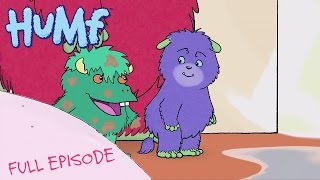 Humf - 27  Wallace's Bath  (full episode)