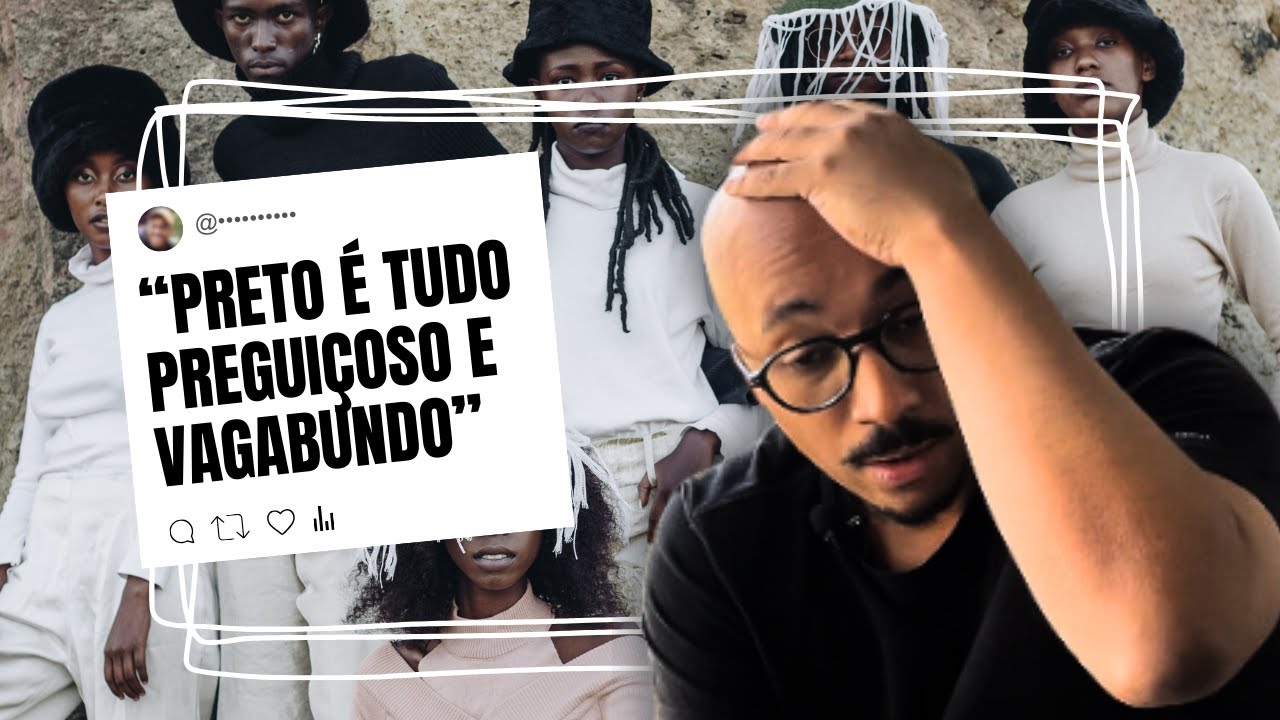 RELATOS BRUTAIS de um PRETO BEM SUCEDIDO no MUNDO CORPORATIVO