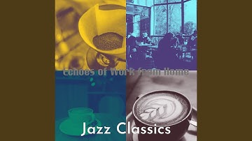 Scintillating Backdrops for Work from Home