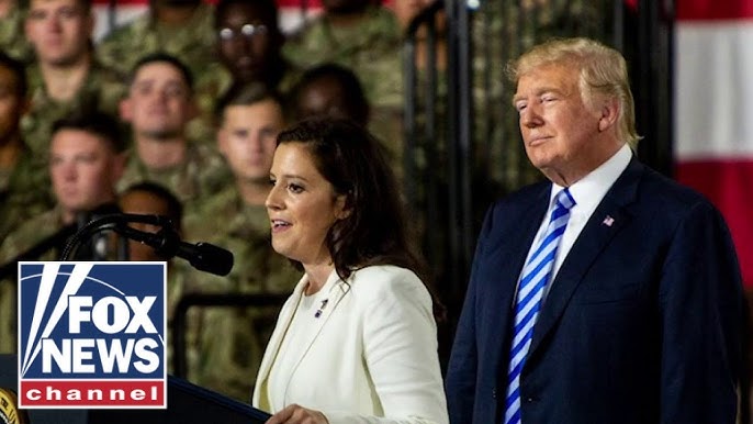 2024 Momentum Is On Trump S Side Rep Stefanik