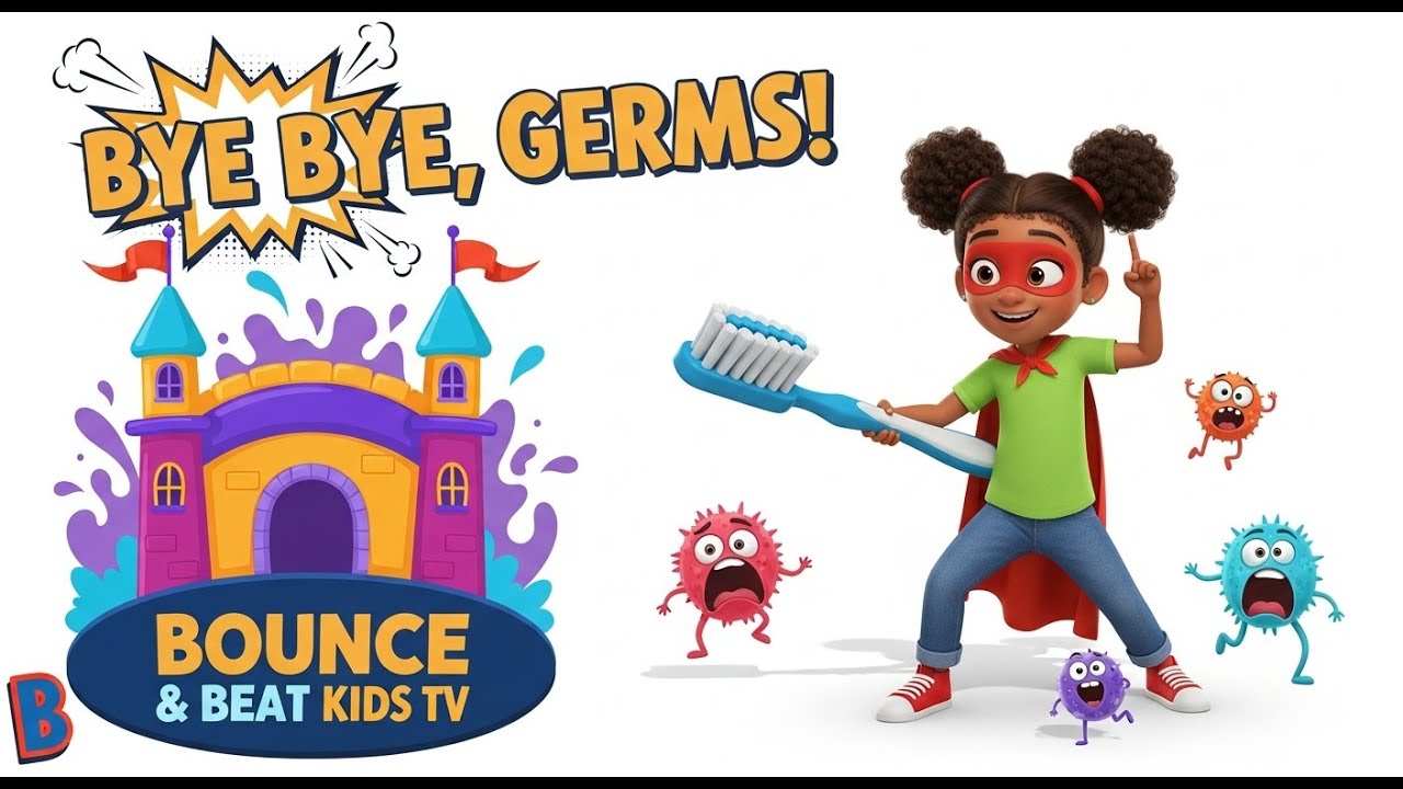 Brush Your Teeth | Kids Songs | Super Simple Songs | Singalong Song for ...