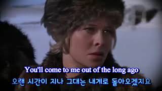 Dr. Zhivago(닥터 지바고) - Andy Williams (영어, 한글자막 English & Korean captions)