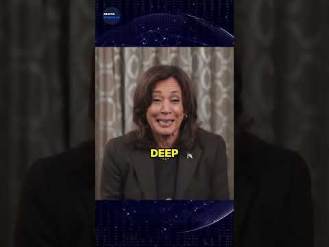 Kamala Harris BRAGS