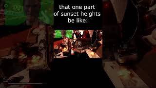 That One Part Of Sunset Heights Shadow Generations