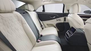 ベントレー フライングスパー 新型、635馬力で最高速333km/h