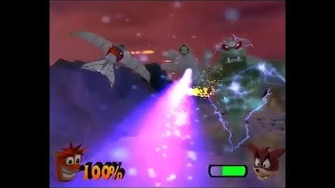 Crash Bandicoot: The Wrath Of Cortex PS2 106% Playthrough Part 4