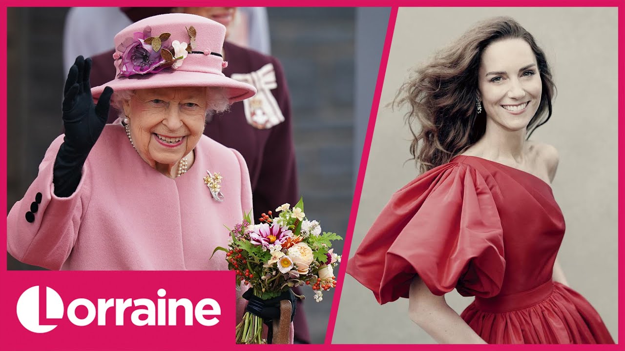 Royal Editor On Kate’s 40th Birthday & The Queen’s Platinum Jubilee Celebration Plans | LK – Lorraine
