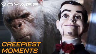 Top 5 Creepiest Moments From Goosebumps | Voyage