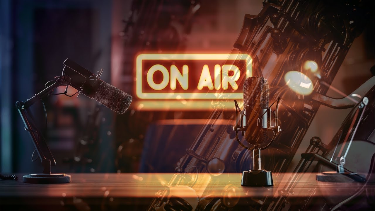 퇴근길 색소폰 라디오 2화 [색소폰 박정훈]