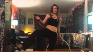 TUTORIAL: elbow pinch/reverse jump thru/wedgie combo