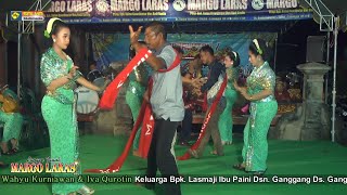 Margo Laras Nyi Wariati Nonstop | Ganggangtingan