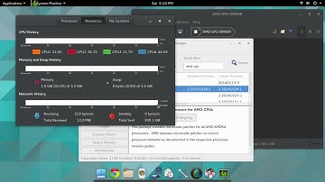 UBUNTU 15.04 - 15.10 AMD DRIVER INSTALL