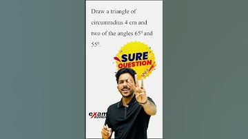 3 Mark Question - Construction | Circles - SSLC Maths