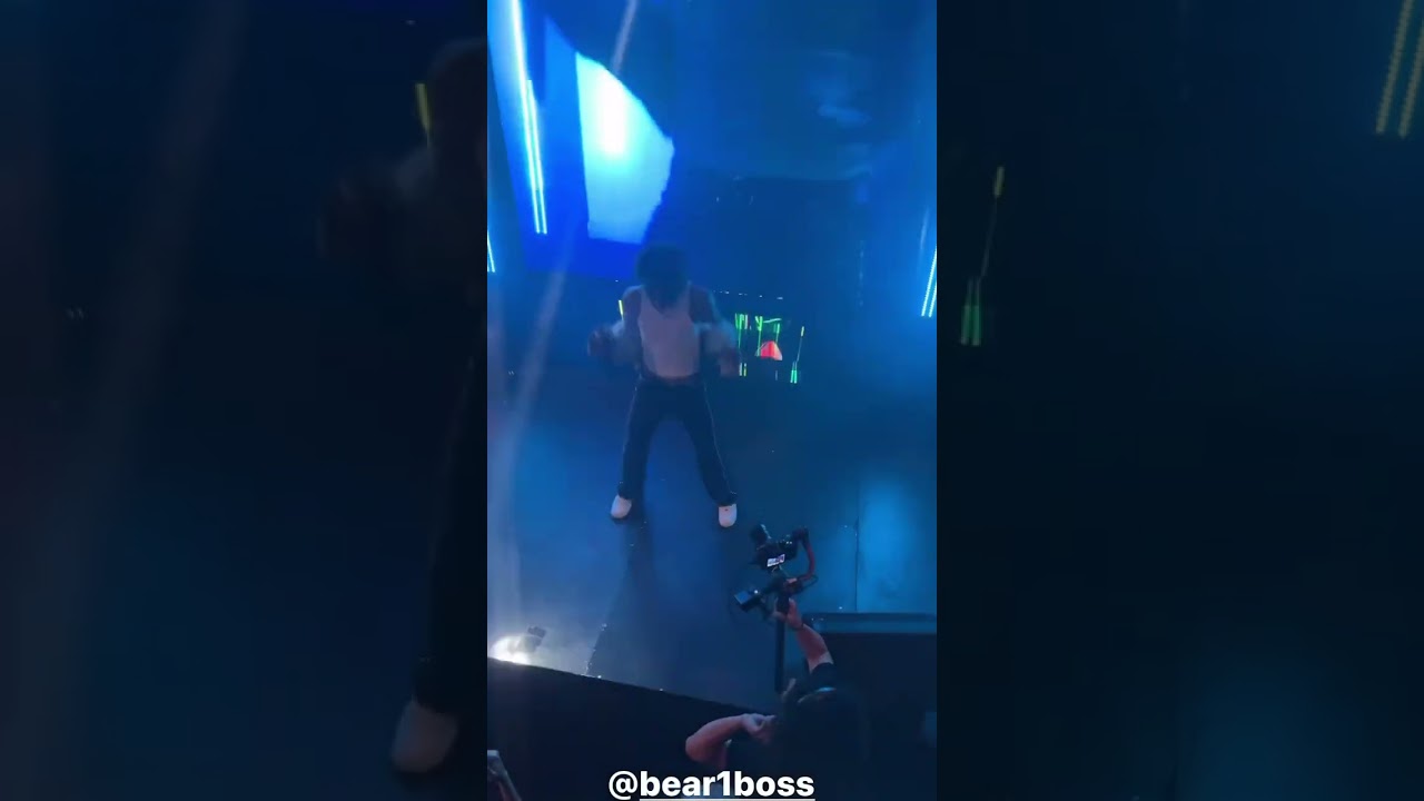 Bear1Boss at DotComCrash Hollywood show! (3/28/24)