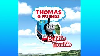 Thomas & Friends - Bubble Trouble | Interactive Story Book (By Animoca Brands) screenshot 4