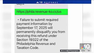 Scammers are posing as Pennsylvania and Philly officials to get sensitive information