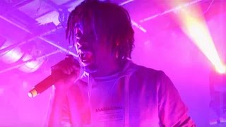 Danny Brown live Atrocity "Exhibition Tour"_Köln 2016