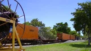 FEC Freight Train 1863