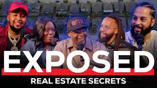 EXPOSED: Real Estate Secrets the Wealthy Don’t Want You to Know | Building Billions Podcast