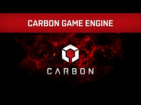 Powering Entire Universes: the Carbon Game Engine