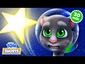 Space Travels! 🚀 Talking Tom Shorts Compilation