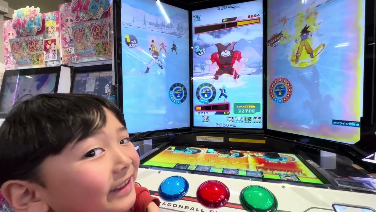 視聴者とフレンドマッチ♪　ドラゴンボールスーパーダイバーズ第7弾