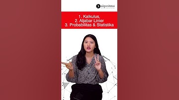 Jadi Data Scientist, Belajar Statistika Apa? | Tanya Algoritma