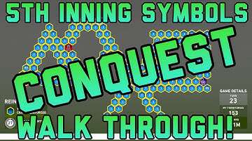 5TH INNING SYMBOLS CONQUEST GUIDE!! SO MANY PACKS! || MLB THE SHOW 20 DIAMOND DYNASTY