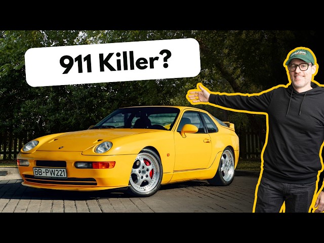This 911 Killer is The Rarest Porsche You've Never Heard Of - YouTube
