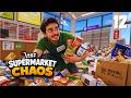 ▶️ NOUVEAU NIVEAU, NOUVEAUX DEFIS !!! | SUPERMARKET CHAOS