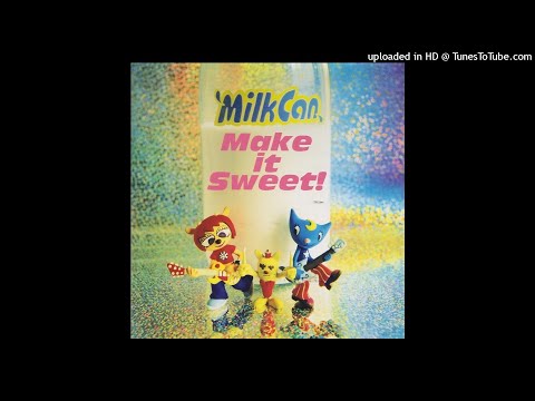 MilkCan (Um Jammer Lammy) - Keep Your Head Up (Instrumental)
