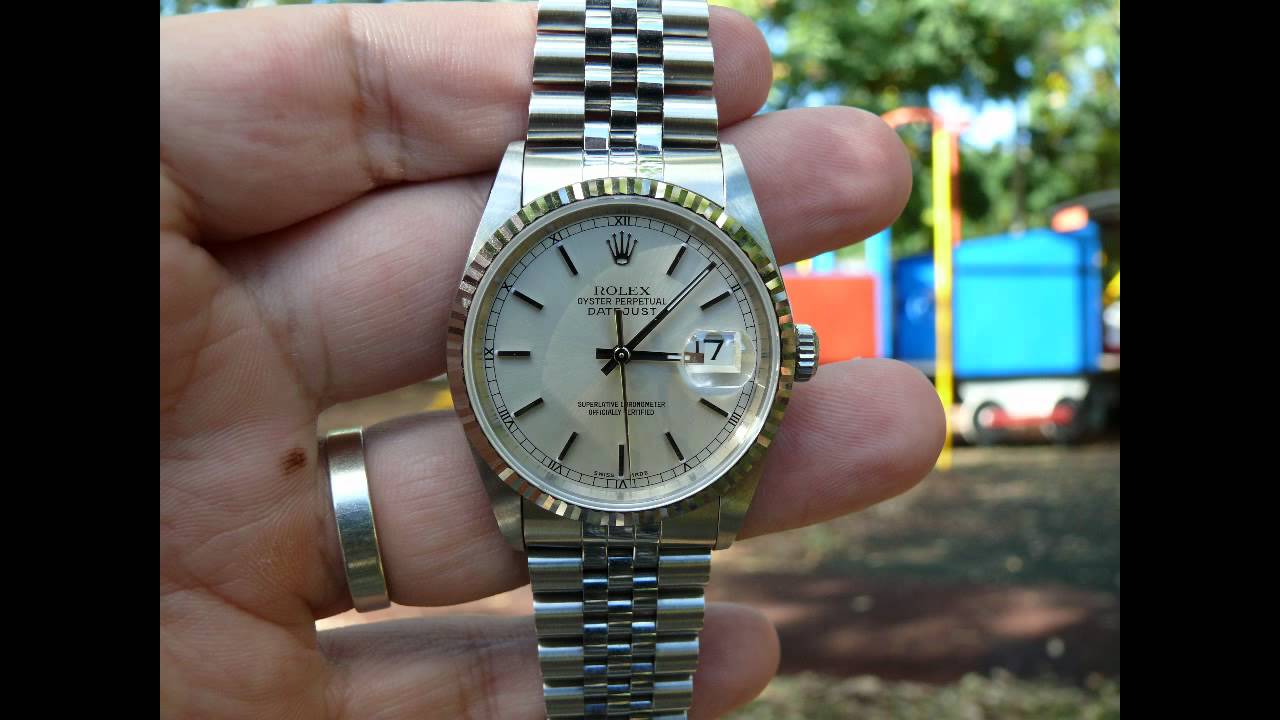 Watch Wearing Wankers - Which Brands Attrack the Biggest Tossers?