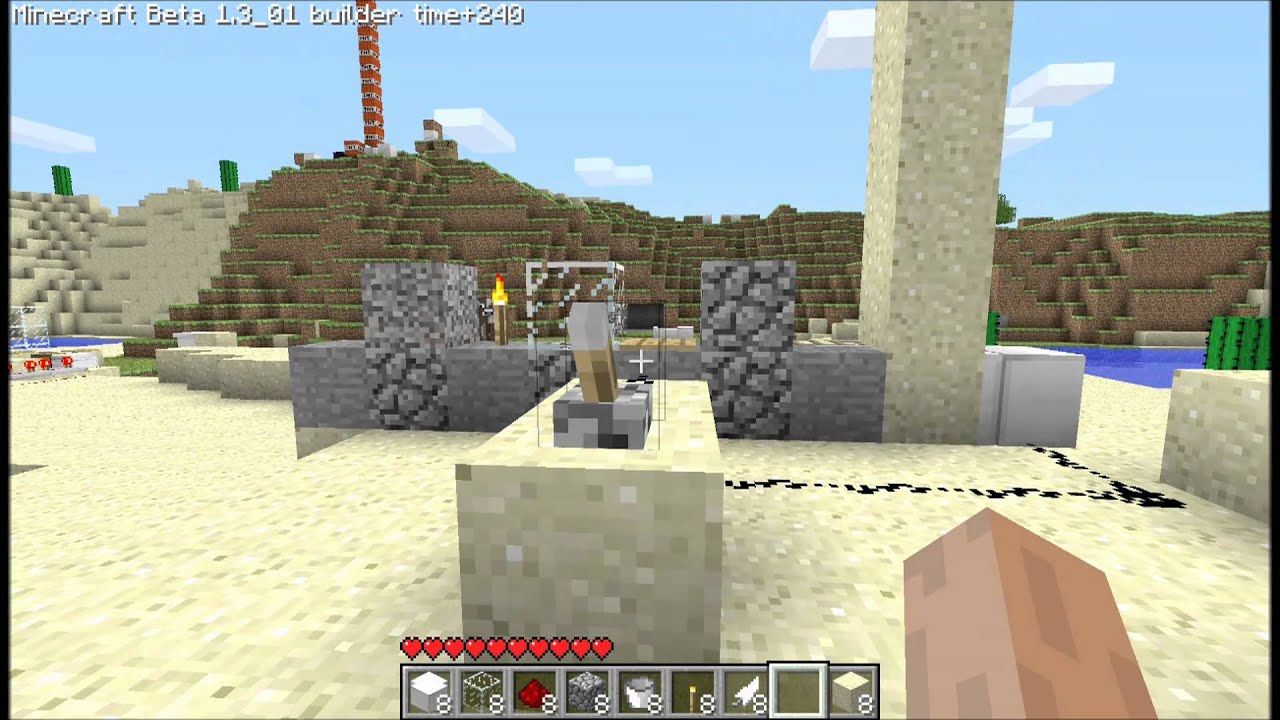 Pistons mod (part 2) - YouTube