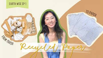 how to make handmade paper + DIY mould and deckle