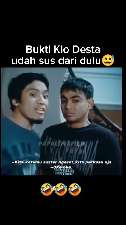 suster ngesot😋 #lucu #funny #lawak