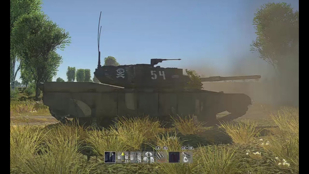 Xm1 chrysler war thunder