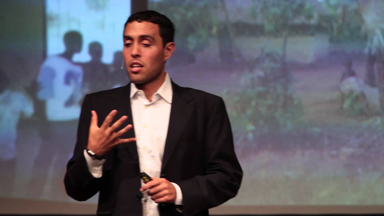 A simple formula to inspire the world to live their dreams  Jairek Robbins at TEDxUpperEastSide