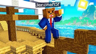 Details I Made The ULTIMATE Boat In Minecraft! Update