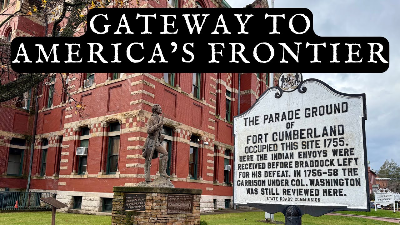 Форт Камберленд: место, где началась экспансия Америки на Запад | Путешествие с Мерфи