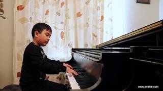 Frederic Chopin's Fantaisie-Impromptu (Evan Lê) by Evan Le Music 74,828 views 4 years ago 5 minutes, 12 seconds