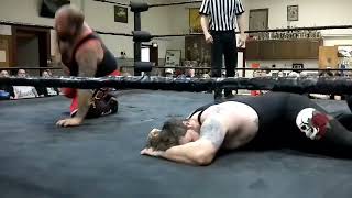 Cody Rose and Shawn Rollins (c) vs. Order 66 SWO Tag Team Championship Match