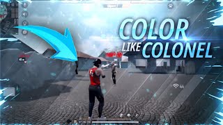 COLOR like COLONEL IN 3 MINUTES Net Worth