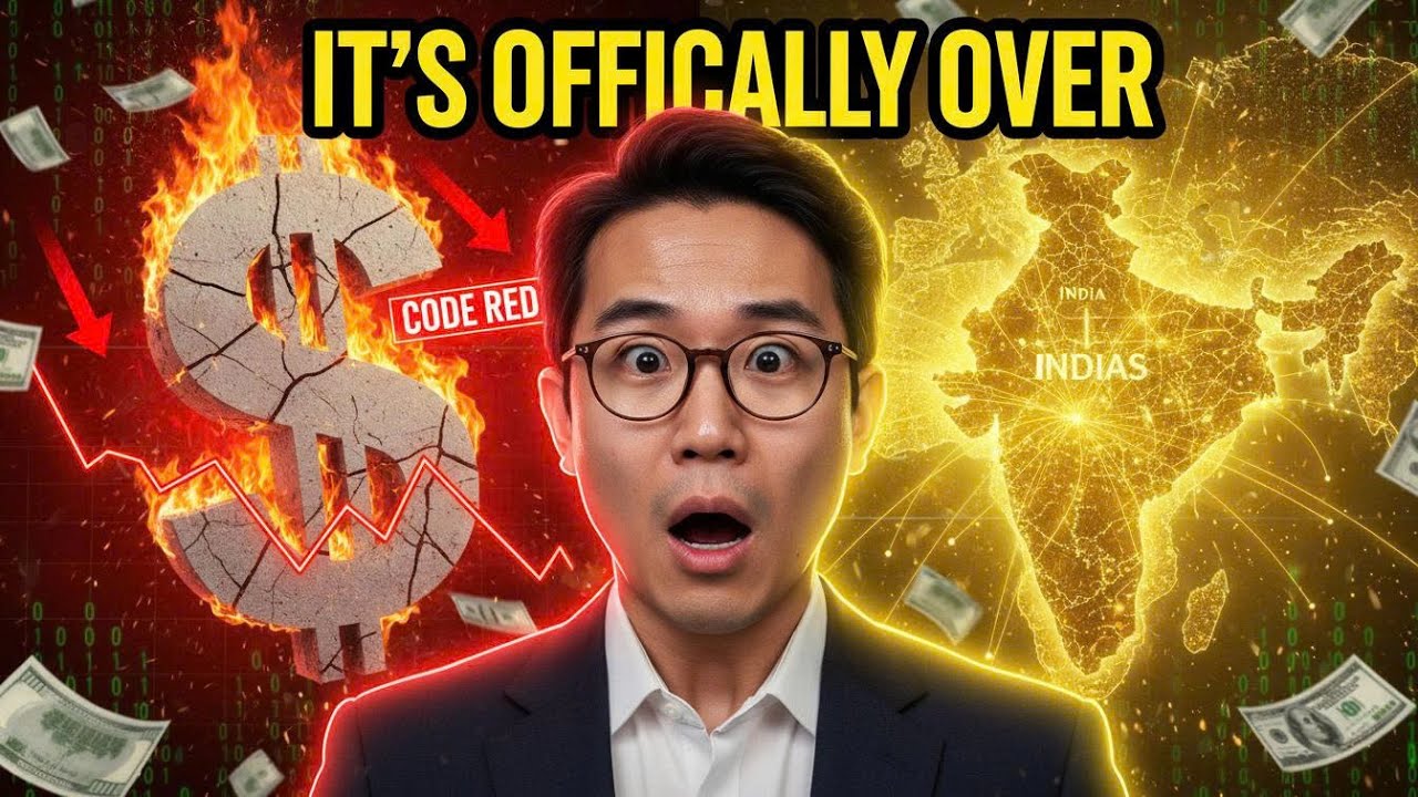 The End Of The US Dollar Has Begun – Global Repricing Is Accelerating Faster Than Expected