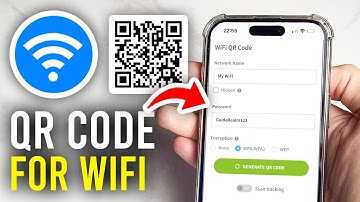 How To Make QR Code For WiFi Password On iPhone - Full Guide