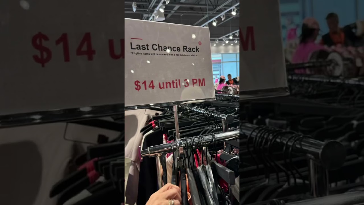 Lululemon Outlet Ottawa🇨🇦