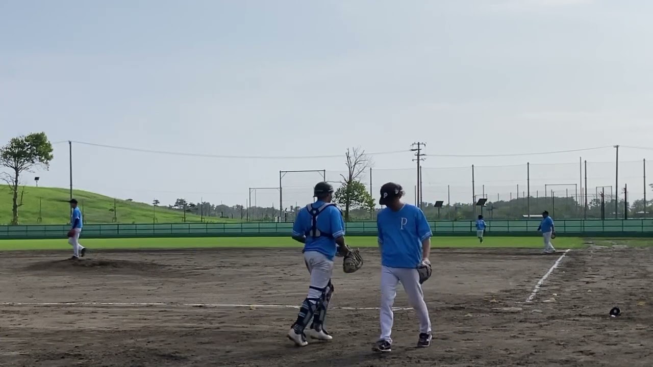 23.9.10 リーグ戦 inning2